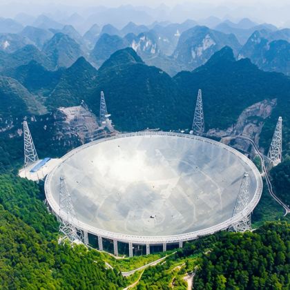 贵州黄果树景区+荔波+西江千户苗寨+中国天眼景区6日5晚私家团