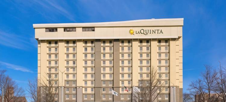 斯普林菲尔德拉昆塔温德姆套房酒店(La Quinta Inn & Suites by Wyndham Springfield MA)图片