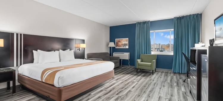 凯艺套房酒店Mall of America - MSP Airport(Quality Inn & Suites Mall of America - MSP Airport)图片