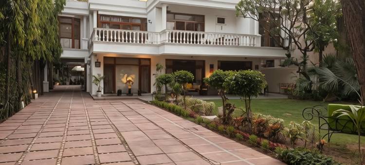 新德里尚印旅店(The Stay Inn New Delhi)图片