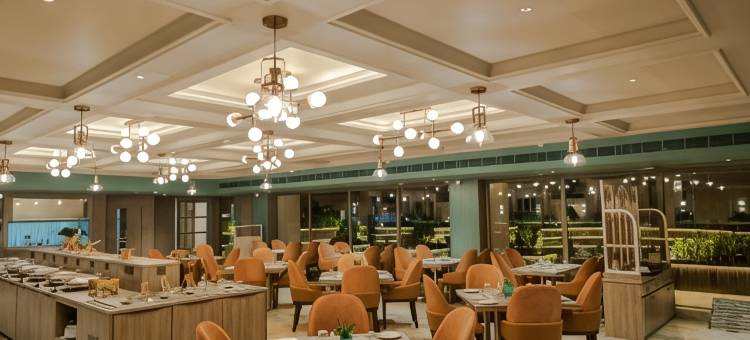 芬恩公寓波尔本德尔(The Fern Residency, Porbandar)图片