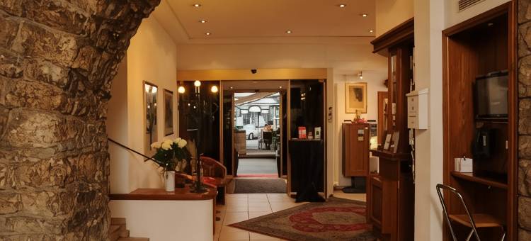 施特劳斯城市伙伴酒店(City Partner Hotel Strauss)图片