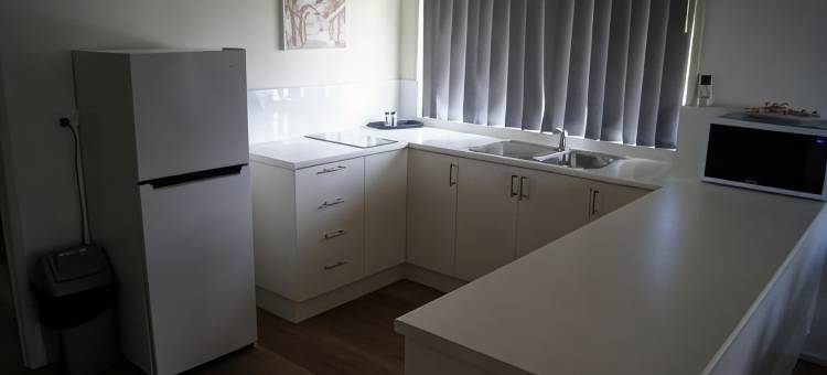 Beachside Motor Inn by Golden Chain图片