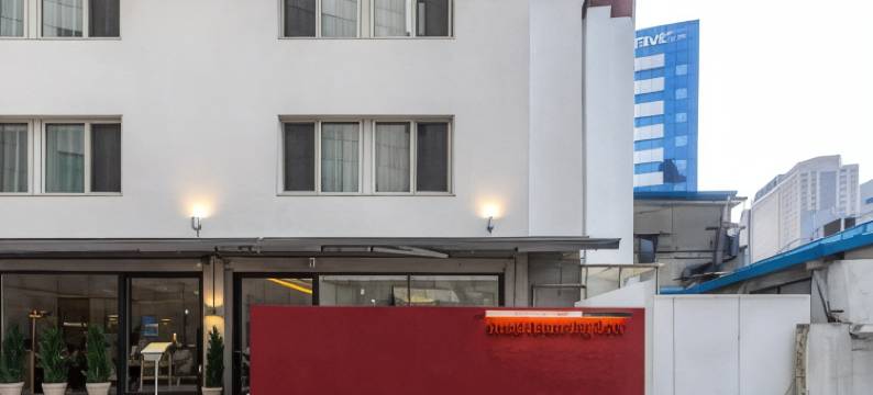 明洞小屋大门(Small House Big Door Myeongdong)图片