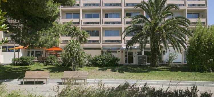 色梅斯贝斯特韦斯特酒店(Best Western Hotel des Thermes)图片