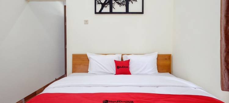RedDoorz Near Rita Supermall Purwokerto 2图片