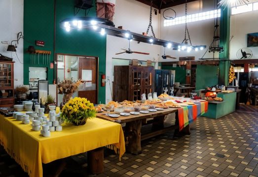 Hotel Fazenda Poços de CaldasHotel Overview