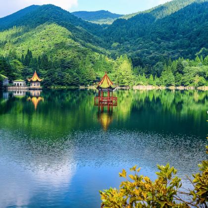 江西南昌+庐山风景名胜区+婺源+井冈山市7日6晚跟团游