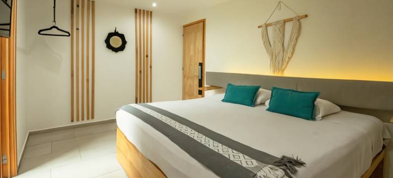 Capital O 特拉萨158酒店(Capital O Hotel Terraza 158)图片