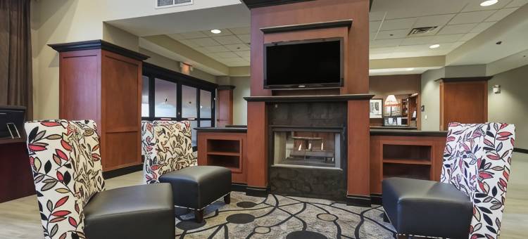 印第安纳波利斯/布朗斯堡欢朋套房酒店(Hampton Inn & Suites Indianapolis/Brownsburg)图片