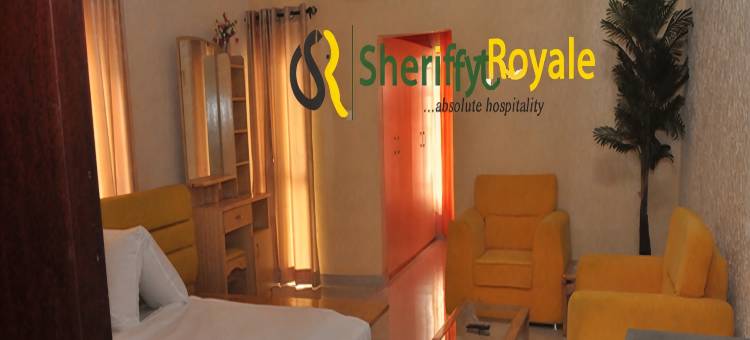 谢里菲特皇家酒店 - 宾客套房(Sheriffyt Royale Hotel - Guest Suite)图片