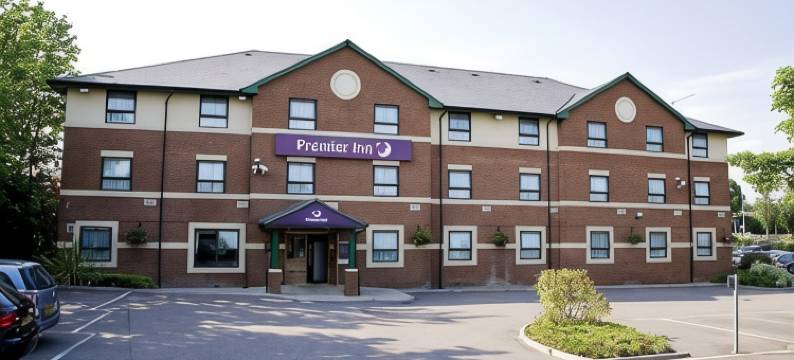 金斯兰利普瑞米尔酒店(Kings Langley)图片