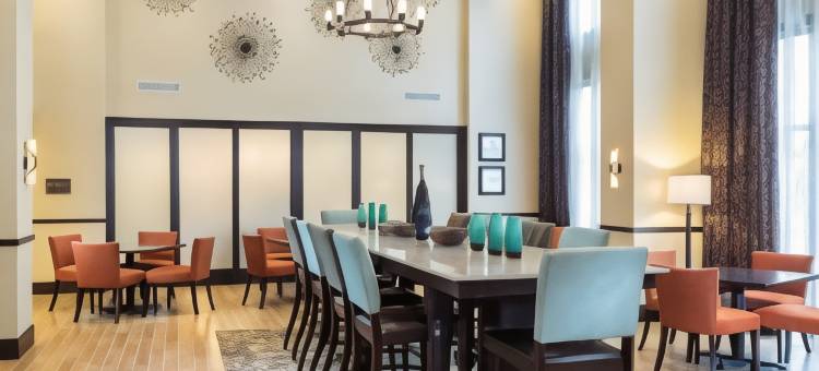 费城蒙哥马利维尔希尔顿欢朋酒店及套房(Hampton Inn & Suites Philadelphia Montgomeryville)图片