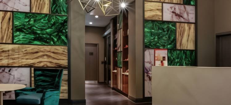 阿伯丁特卡希尔顿酒店(Hilton Aberdeen Teca)图片