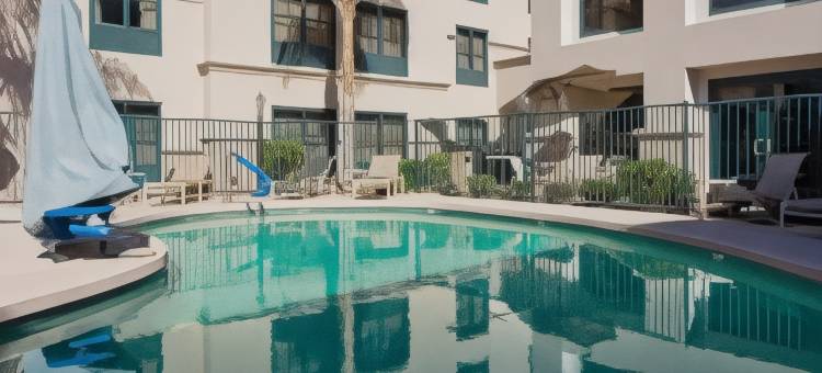 希尔顿欢朋套房酒店-古德伊尔(Hampton Inn & Suites Phoenix/Goodyear)图片