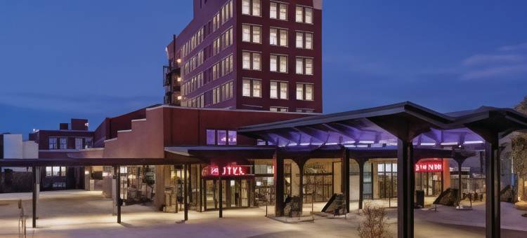 孟菲斯中央车站希尔顿格芮精选酒店(The Central Station Memphis, Curio Collection by Hilton)图片