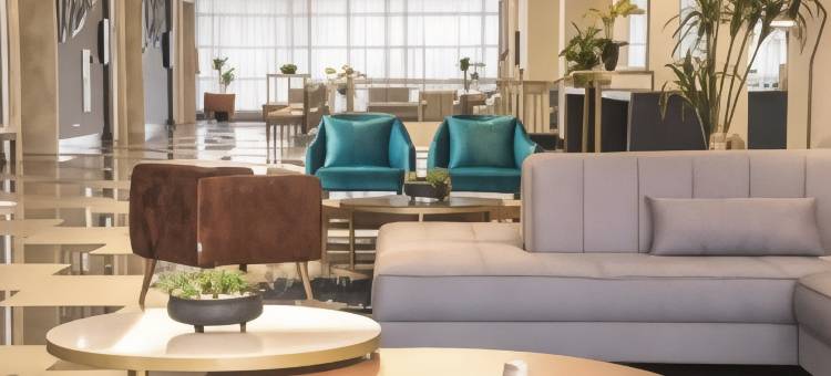 圣保罗机场万豪酒店(Sao Paulo Airport Marriott Hotel)图片