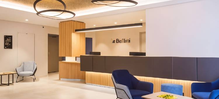 贝斯特韦斯特钟楼酒店(Best Western le Beffroi)图片