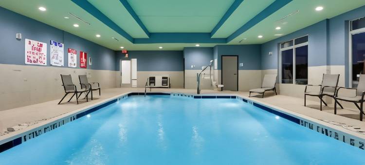 Holiday Inn Express & Suites Plano - the Colony图片