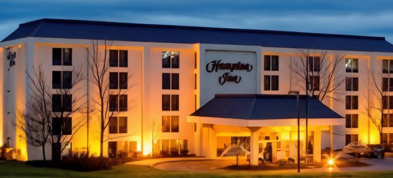 匹兹堡机场客栈及套房(Pittsburgh Airport Inn and Suites)图片