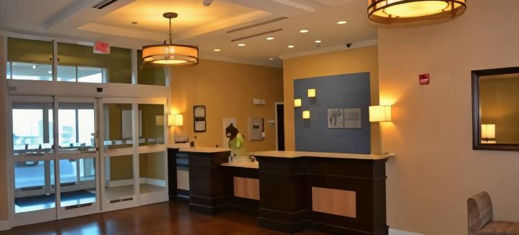 智选假日套房酒店士美非路(Holiday Inn Express & Suites Smithfield - Selma I-95)图片