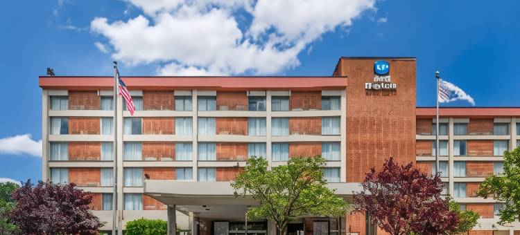 首都环路贝斯特韦斯特酒店(Best Western Capital Beltway Washington DC)图片