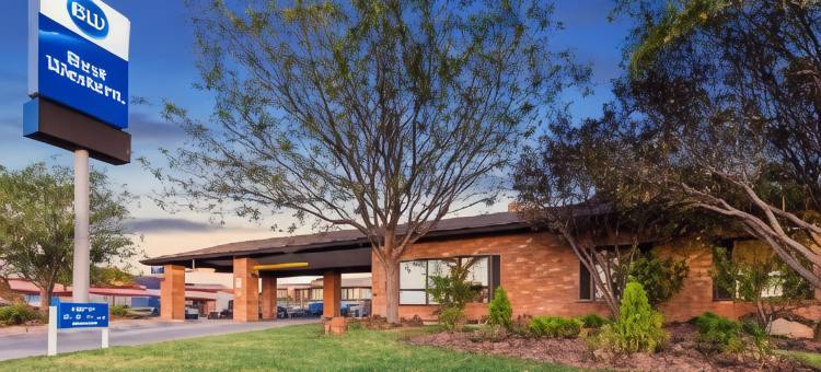 亚利桑那州贝斯特韦斯特酒店(Best Western Arizonian Inn)图片