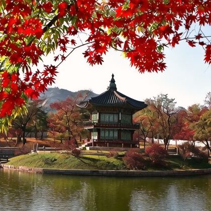 韩国首尔7日6晚自由行