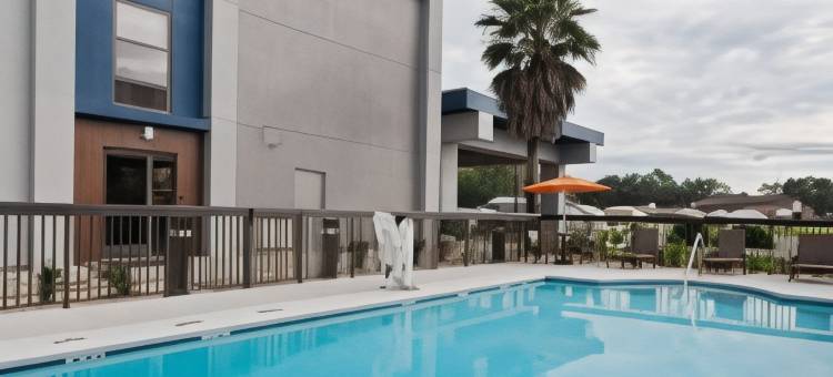 希尔顿欢朋酒店-皮利(Hampton Inn Perry)图片