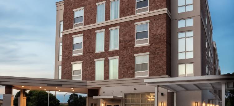 Courtyard Rochester Downtown图片