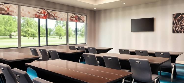 希尔斯伯勒-比弗顿雅乐轩酒店(Aloft Hillsboro-Beaverton)图片