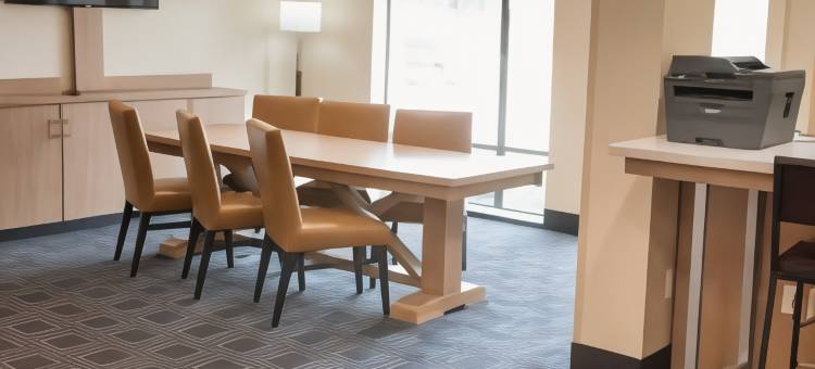 巴特尔克里克TownePlace套房酒店(TownePlace Suites Battle Creek)图片