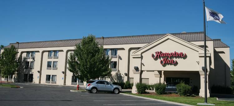 希尔顿欢朋酒店-盐湖城墨累(Hampton Inn Salt Lake City/Murray)图片