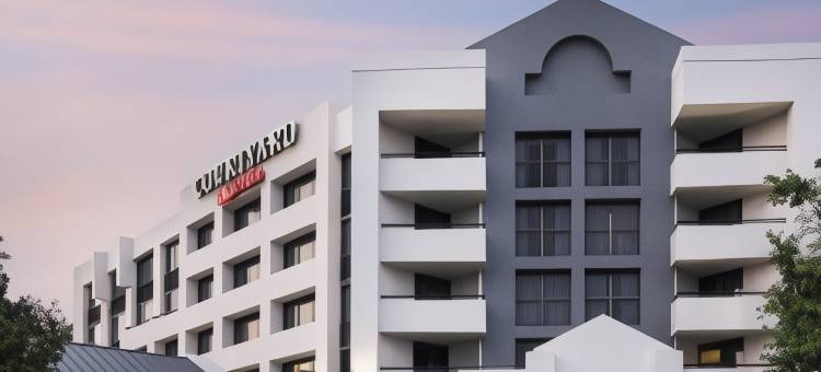 伯克利里士满万怡酒店(Courtyard Richmond Berkeley)图片