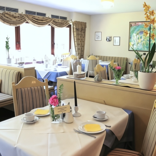 Hotel Freimühle Over view