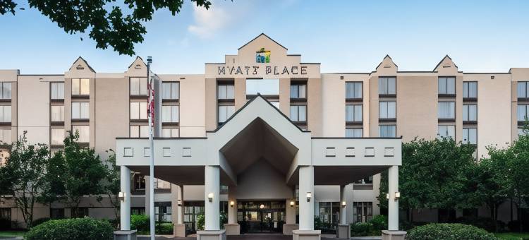 托皮卡凯悦嘉轩酒店(Hyatt Place Topeka)图片