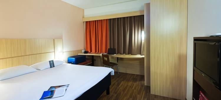 宜必思乌贝蓝迪亚酒店(Ibis Uberlandia)图片