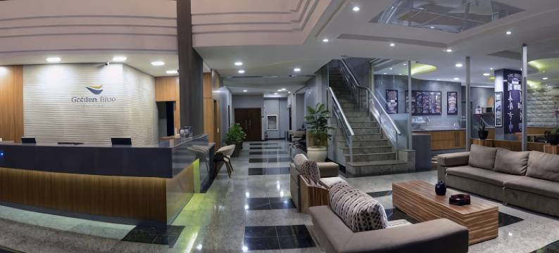 金蓝酒店(Golden Blue Hotel)图片