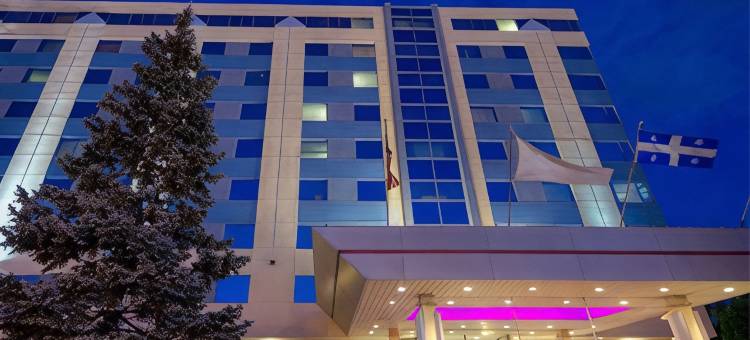 蒙特利尔机场阿蒙广场酒店，温德姆Trademark精选(Armon Plaza Montreal Airpt, Trademark Collection by Wyndham)图片