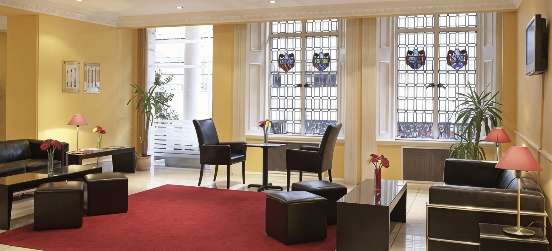 Lancaster Gate Hotel Hotel Overview