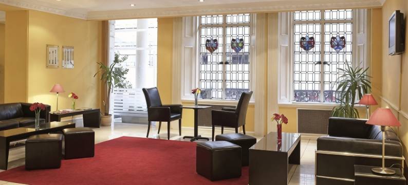 兰切斯特大门酒店(Lancaster Gate Hotel)图片