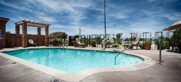 纽马克特贝斯特韦斯特套房酒店(Best Western California City Inn  Suites)图片