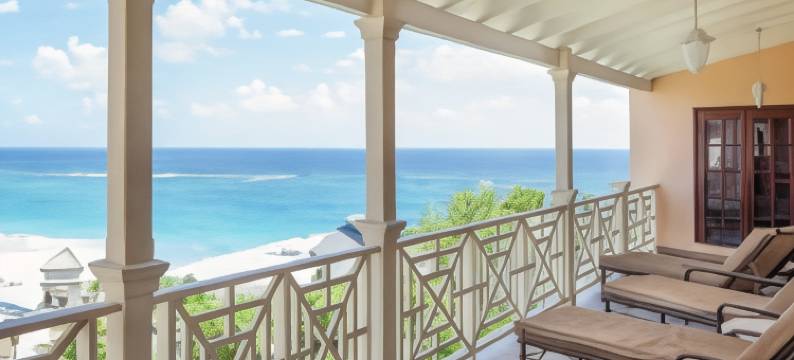 巴贝多克兰希尔顿分时度假俱乐部(Hilton Grand Vacations Club the Crane Barbados)图片