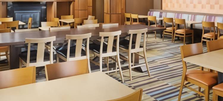 二十九棕榈村约书亚树国家公园万枫酒店及套房(Fairfield Inn & Suites Twentynine Palms-Joshua Tree National Park)图片