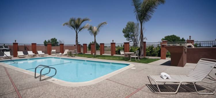 贝斯特韦斯特霍利斯特SureStay酒店(SureStay Hotel by Best Western Hollister)图片