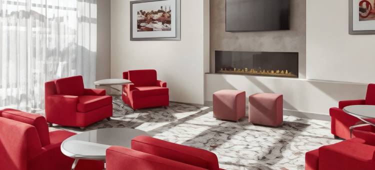 长滩机场欢朋酒店(Hampton Inn Long Beach Airport)图片