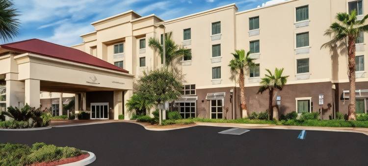 斯图尔特北欢朋套房酒店(Hampton Inn & Suites Stuart-North)图片