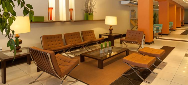 欧罗套房累西腓由国家旅馆(Hotel Euro Suíte Recife Boa Viagem by Nacional Inn)图片