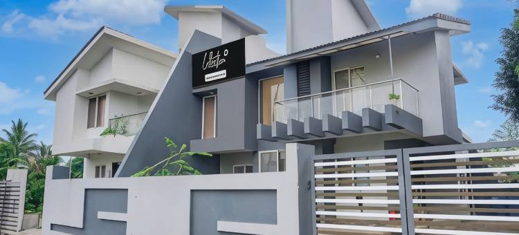 Collection O Khatri Park Formerly Aum Villa图片