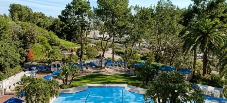 洛杉矶环球影城希尔顿酒店(Hilton Los Angeles-Universal City)图片